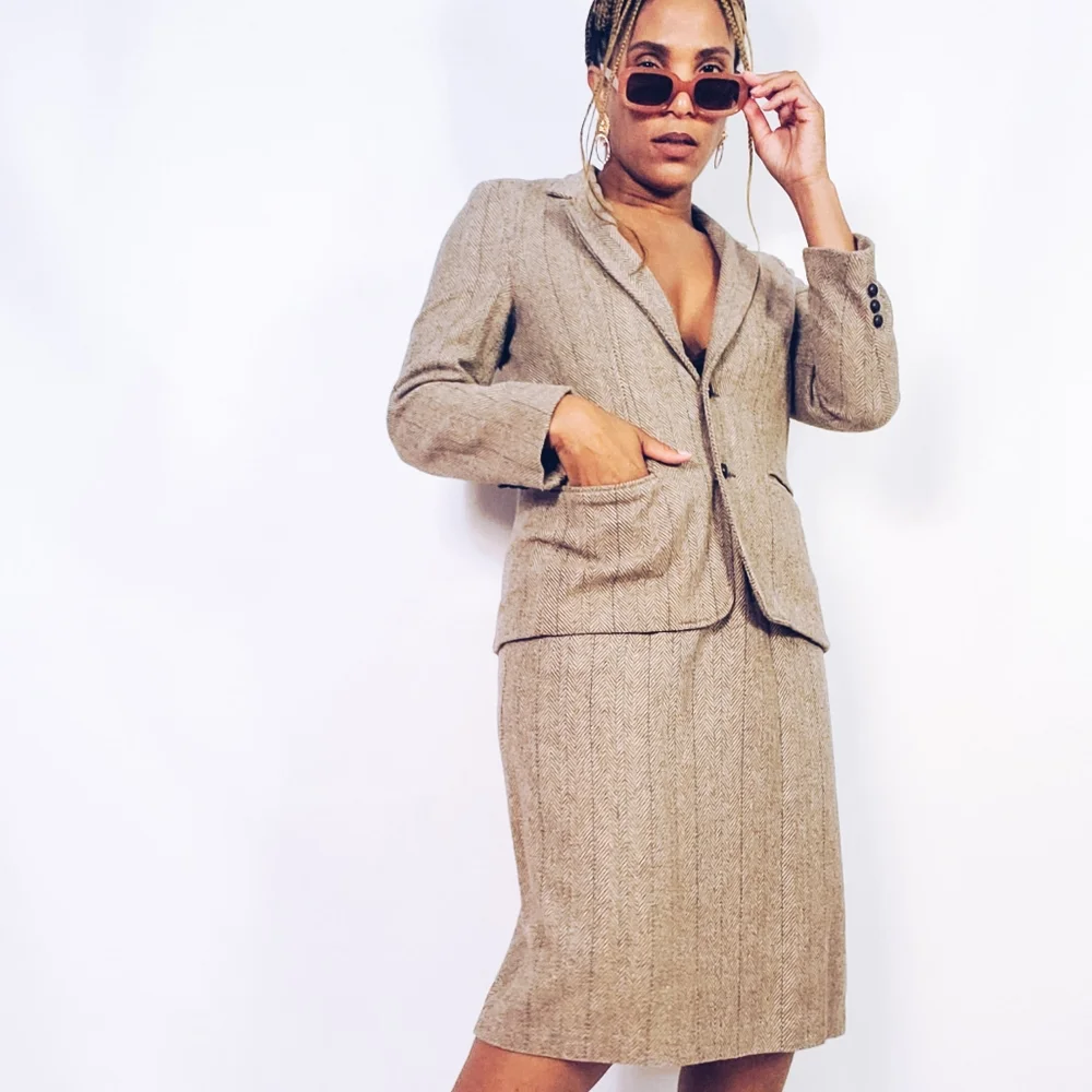 Oscar Suit